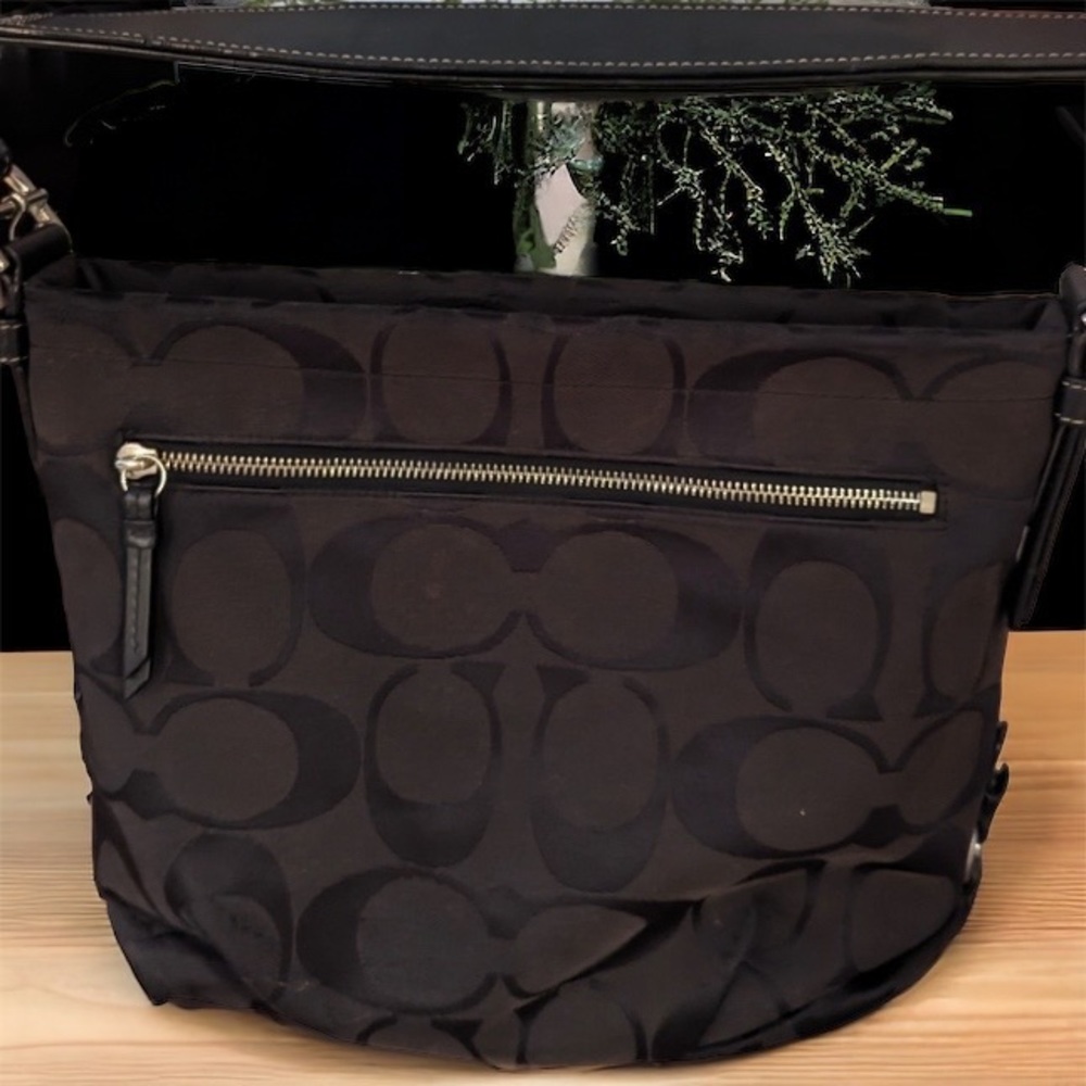 Coach Brown Shoulder Bag - never used